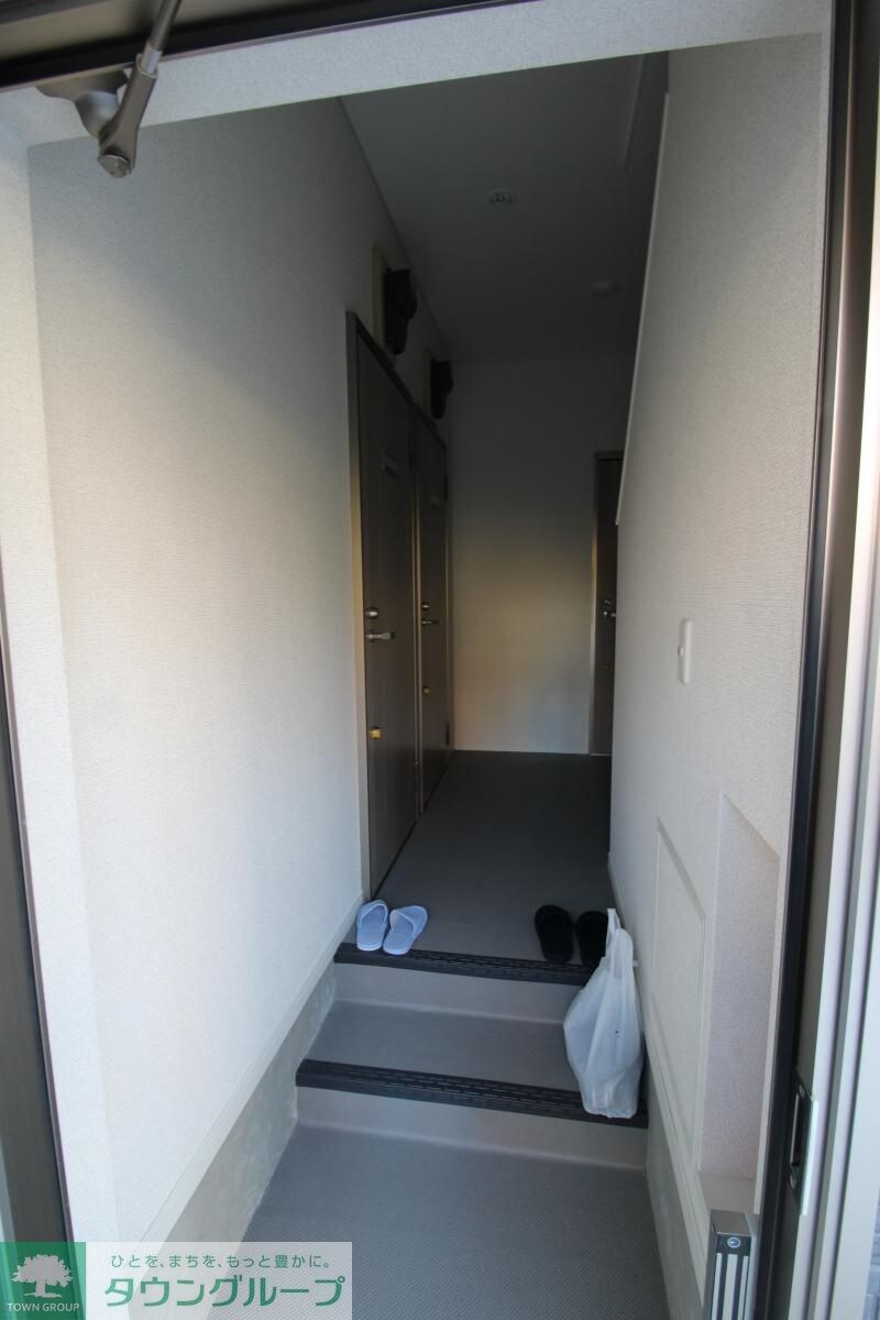 リベルテ大和田の物件内観写真