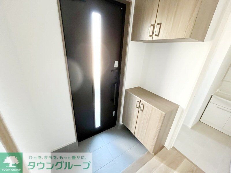 三室戸建の物件内観写真