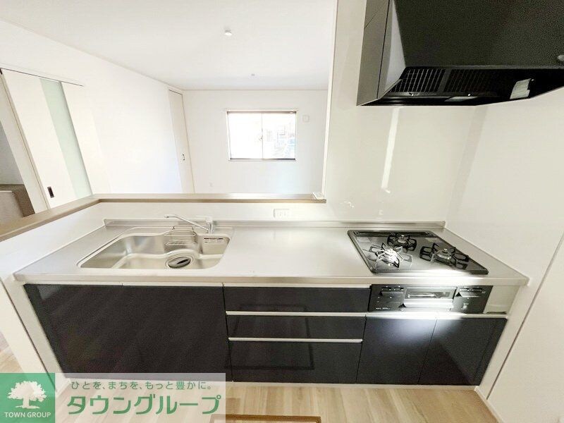 三室戸建の物件内観写真