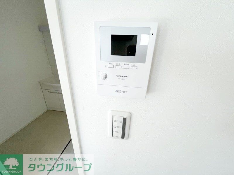 三室戸建の物件内観写真