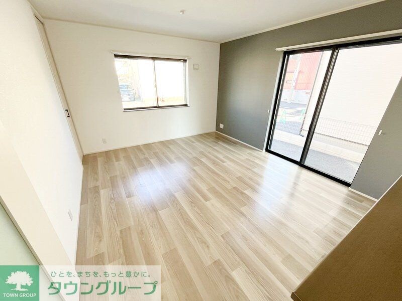 三室戸建の物件内観写真