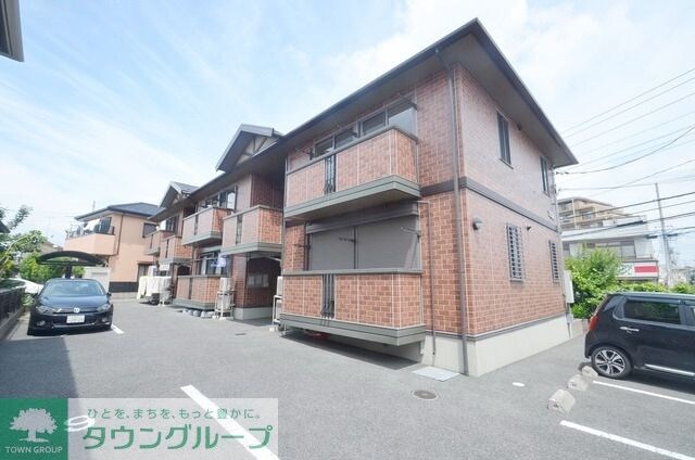 Comfortの物件外観写真