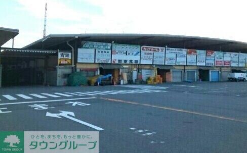 メゾン・シュシュIIの物件内観写真