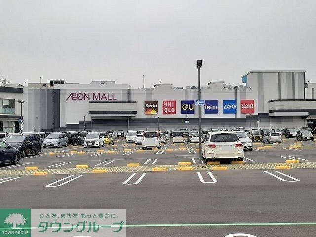 メゾン・シュシュIIの物件内観写真