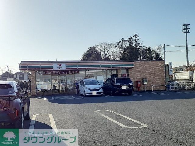 メゾン・シュシュIIの物件内観写真