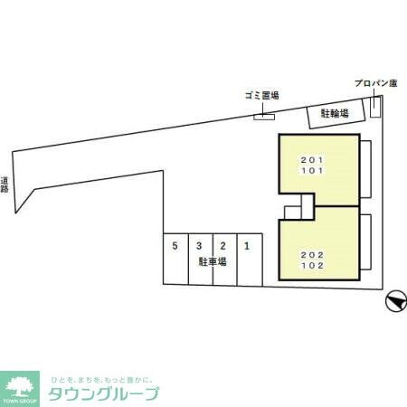 ルミエール　参番館の物件内観写真