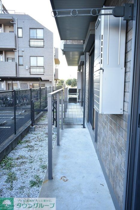 ルミエール　参番館の物件内観写真