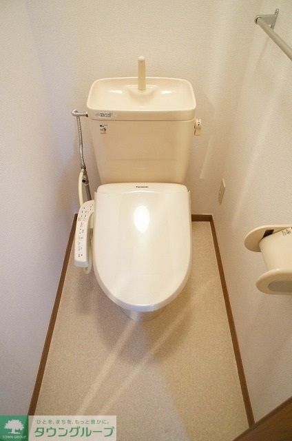 ＣＯＵＲＴーＹＡＲＤ三橋公園Ｄの物件内観写真