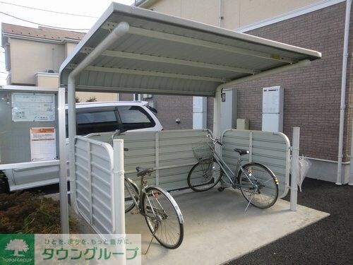 ハウディ五番町の物件内観写真