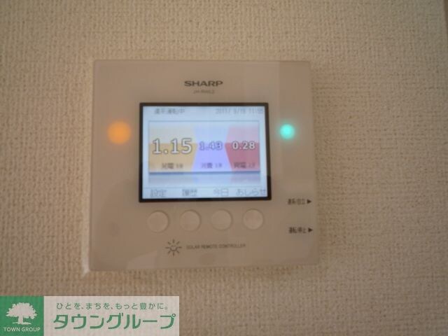 プリムローズ　IIIの物件内観写真