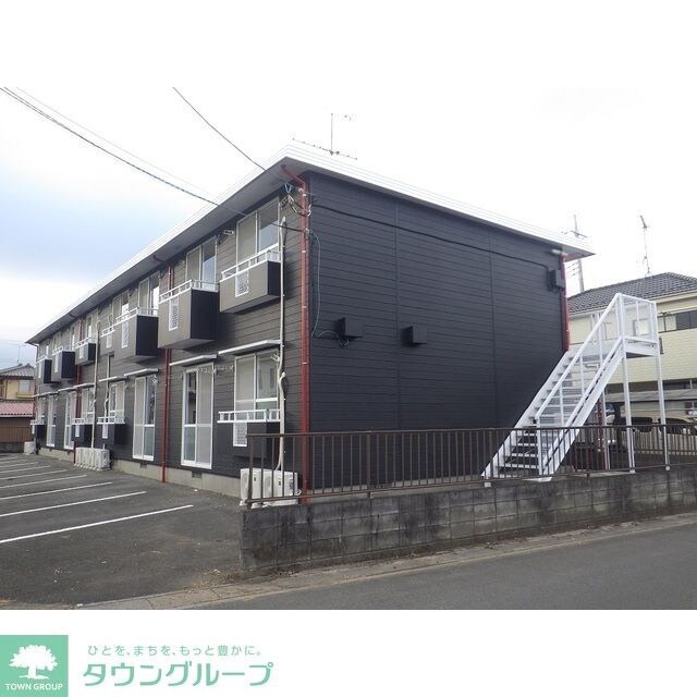 リブレス吉見の物件外観写真