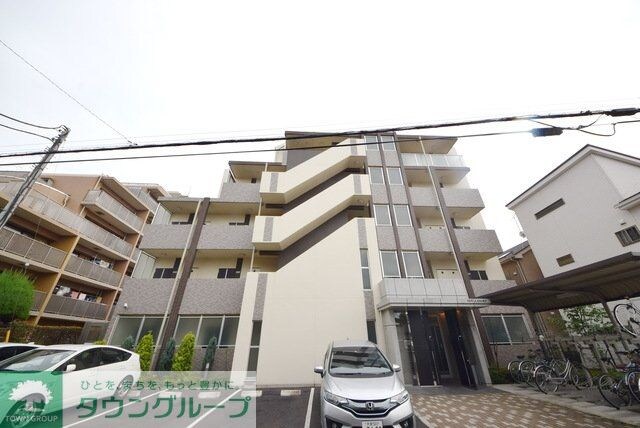 アイビーコートの物件内観写真