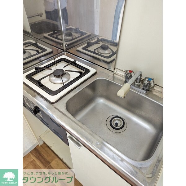 サンライトマンションの物件内観写真