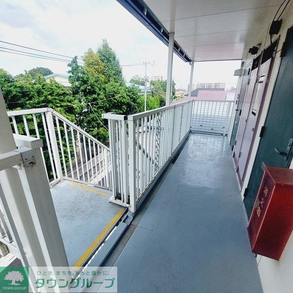 サンライトマンションの物件内観写真