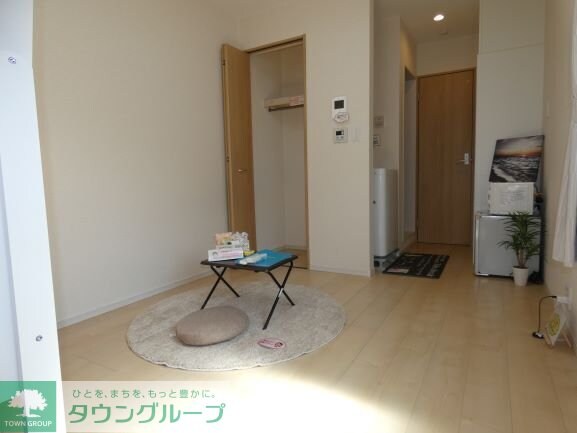 ブロリー大宮の物件内観写真