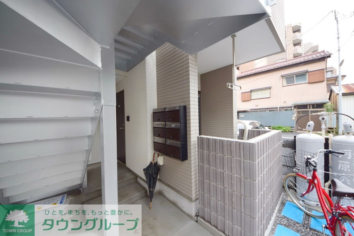 ブロリー大宮の物件内観写真