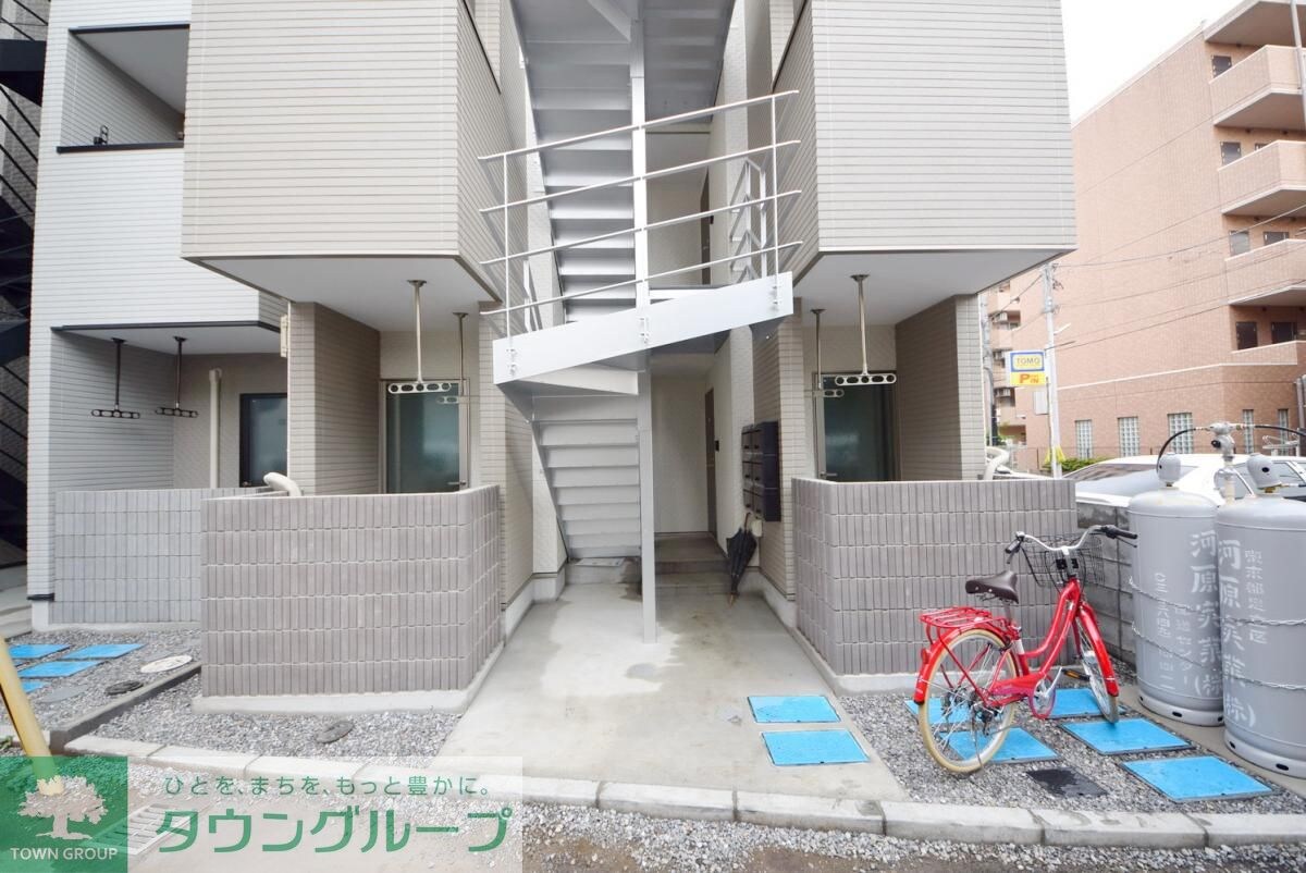 ブロリー大宮の物件内観写真