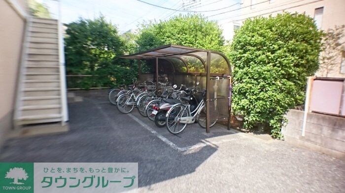 アティアス春日部の物件内観写真