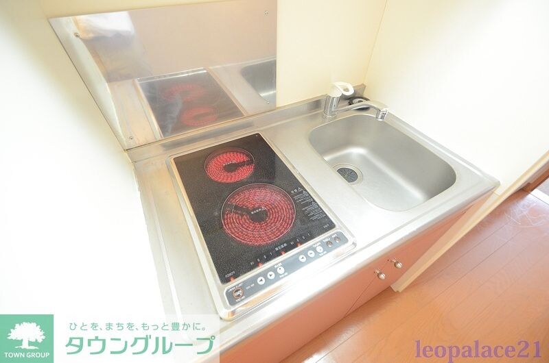 レオパレスコトー　ブロンの物件内観写真