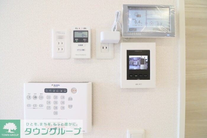 CLASSEUM桶川泉　Iの物件内観写真