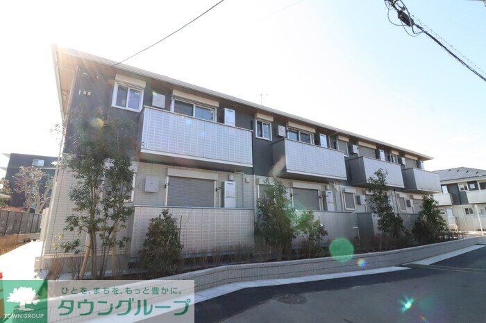 CLASSEUM桶川泉　Iの物件外観写真