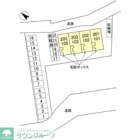 CLASSEUM桶川泉　Iの物件内観写真