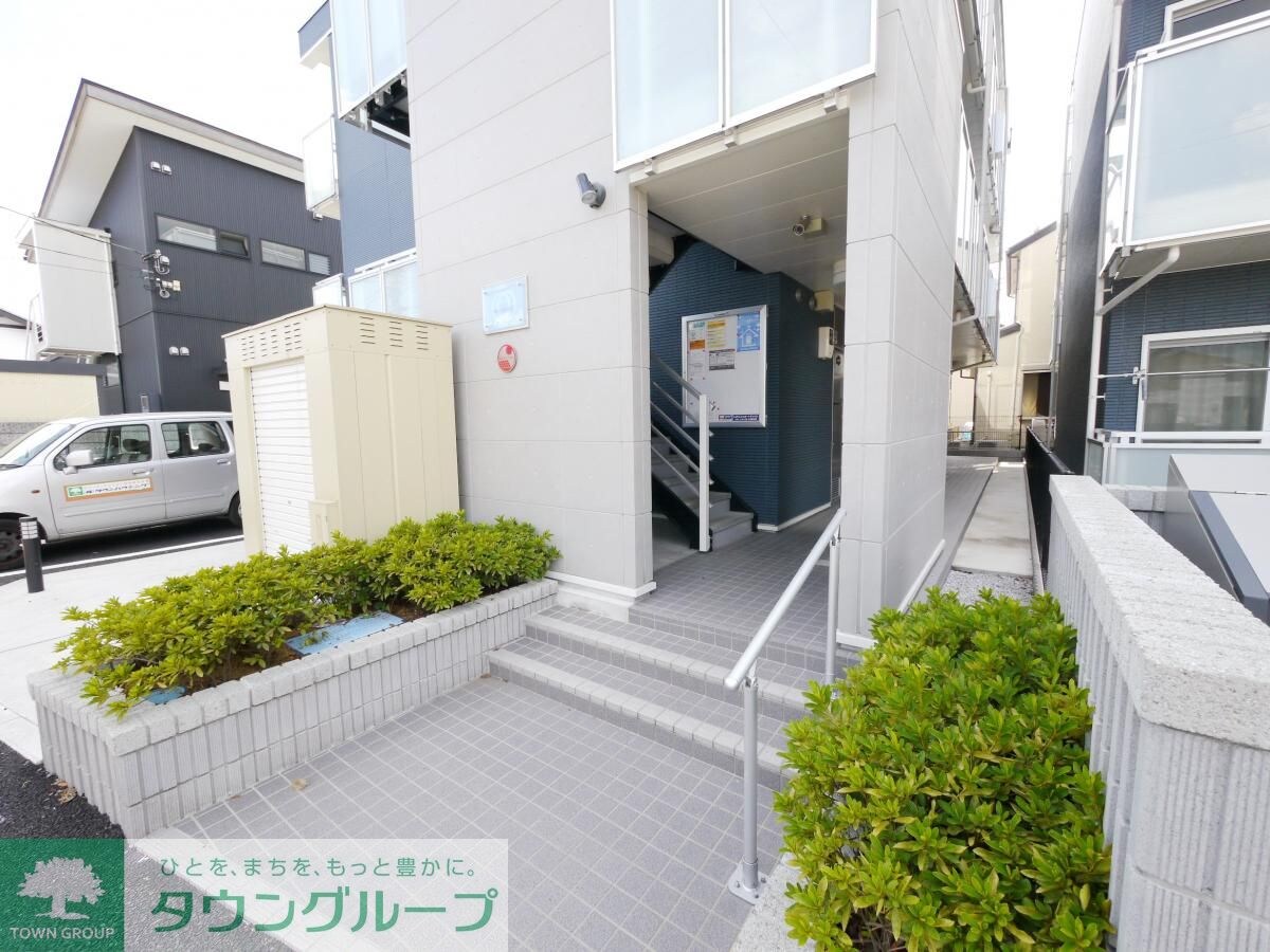 レオネクストブルーヴィラの物件内観写真