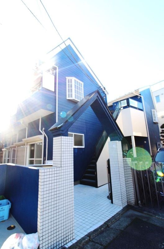 マーガレットの物件外観写真