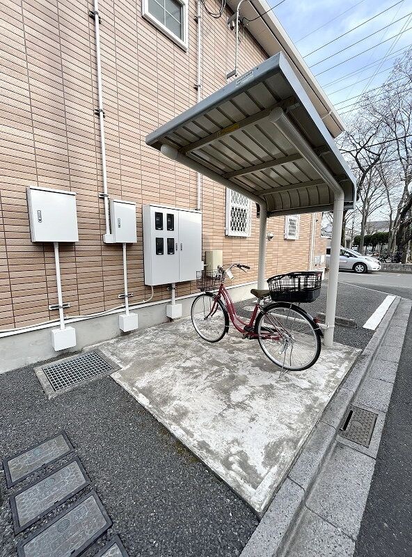 パークサイドの物件内観写真