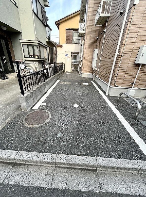 パークサイドの物件内観写真