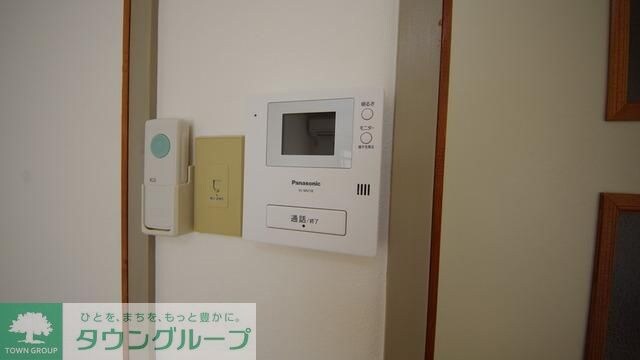 エマーユ稲荷町の物件内観写真