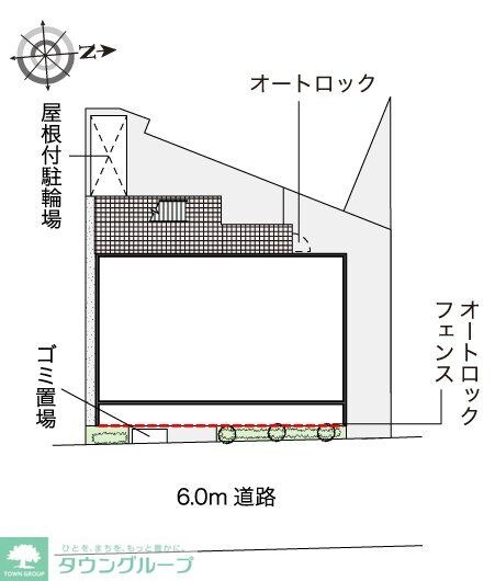 レオネクスト煌めきの物件内観写真