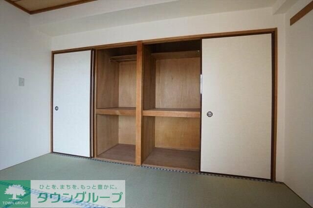 赤塚マンションの物件内観写真