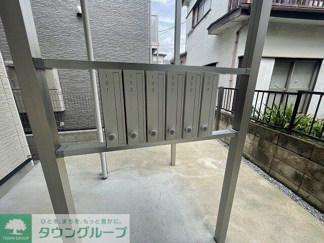 キャメル川越藤間２の物件内観写真