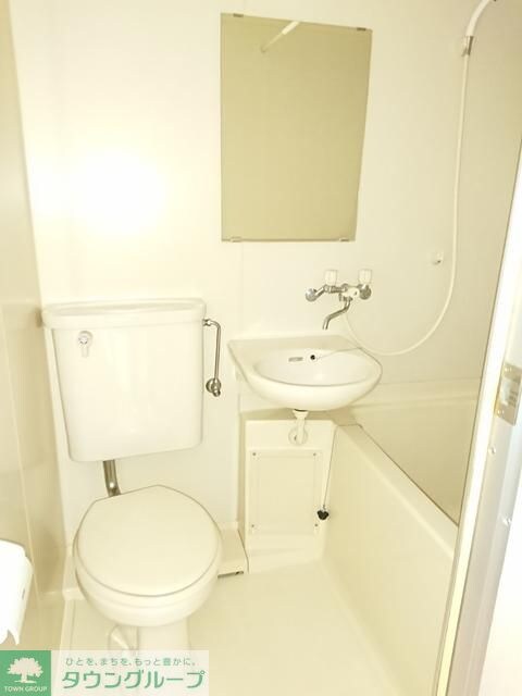 佐藤マンションの物件内観写真