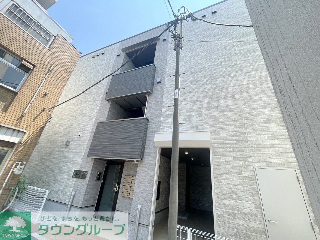 Ｓｗｅｅｔ　Ｐの物件外観写真