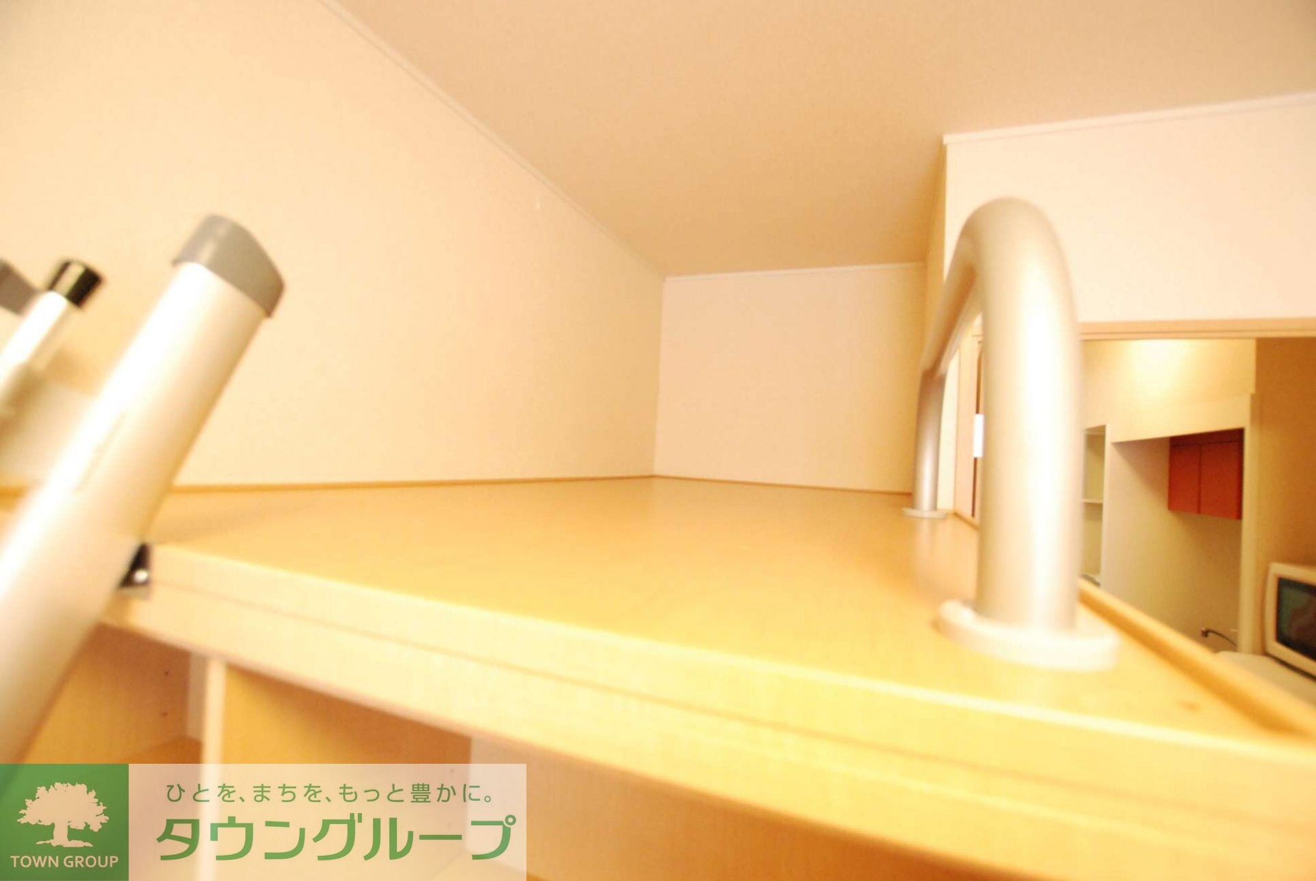 レオパレスプレジオの物件内観写真