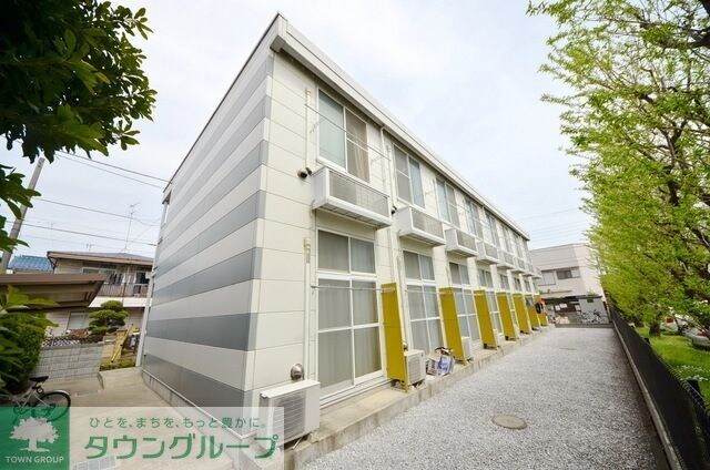 レオパレスサニープレイス清瀬の物件外観写真