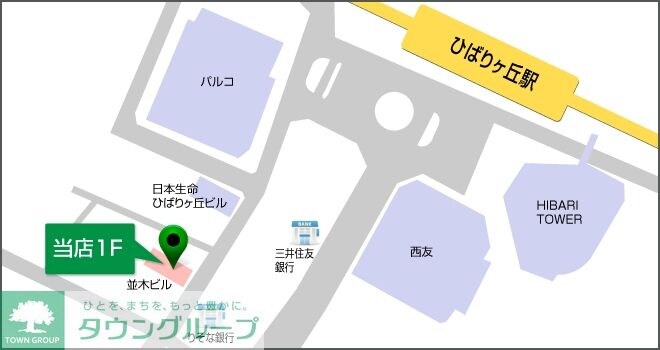 レオパレスピュアの物件内観写真