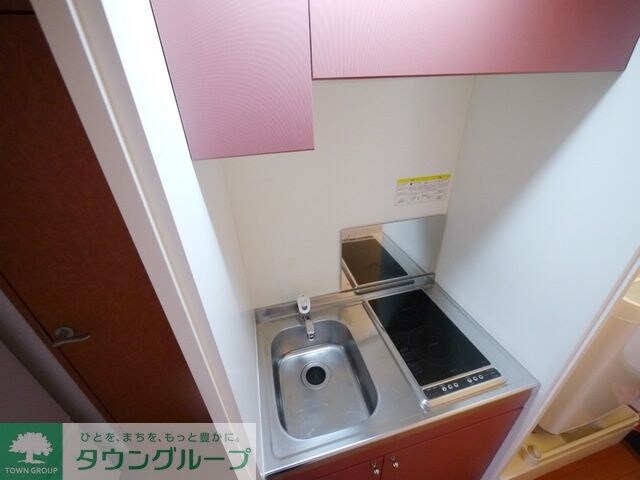 レオパレスピュアの物件内観写真