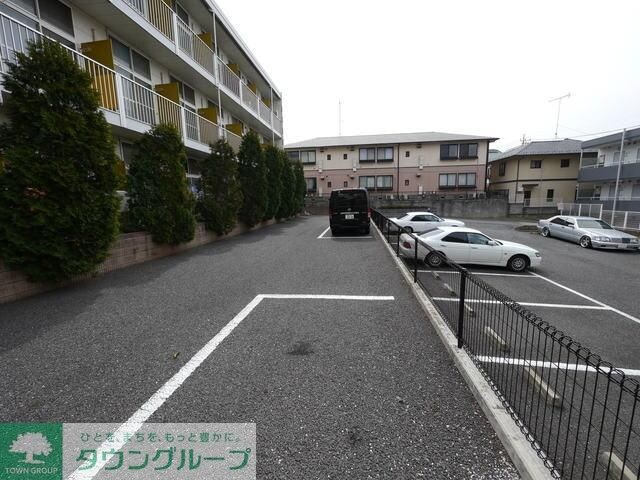 レオパレスピュアの物件内観写真