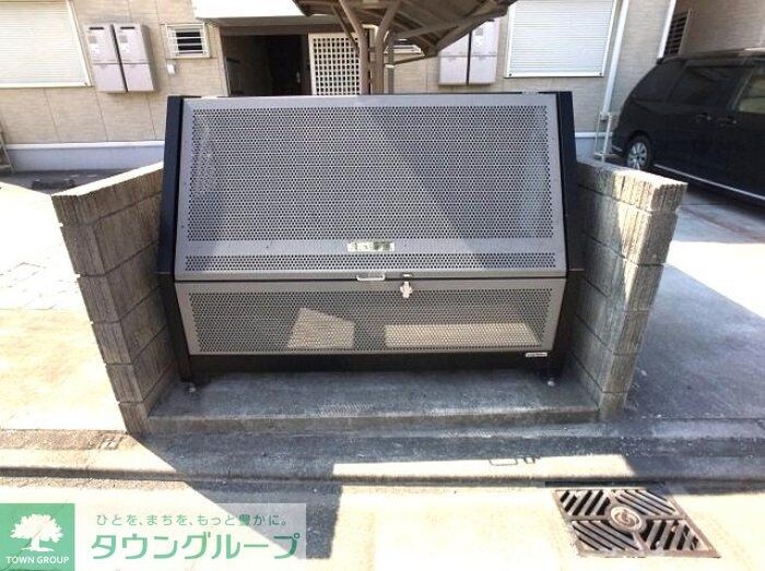 ハウスオブハート　Iの物件内観写真