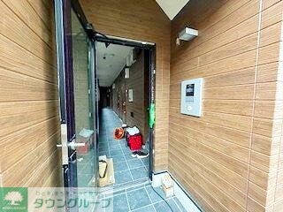 PLAISANT VILLA 上福岡の物件内観写真