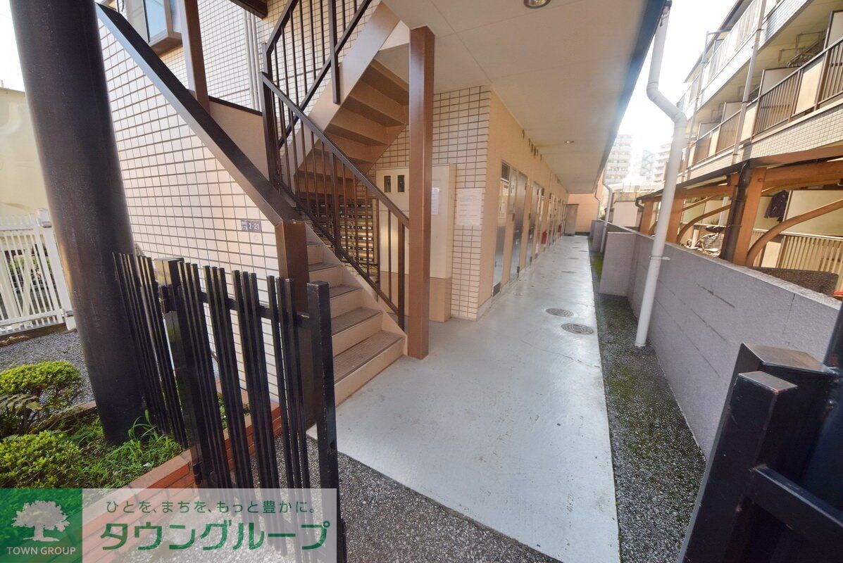 メゾン・ド・エモックの物件内観写真