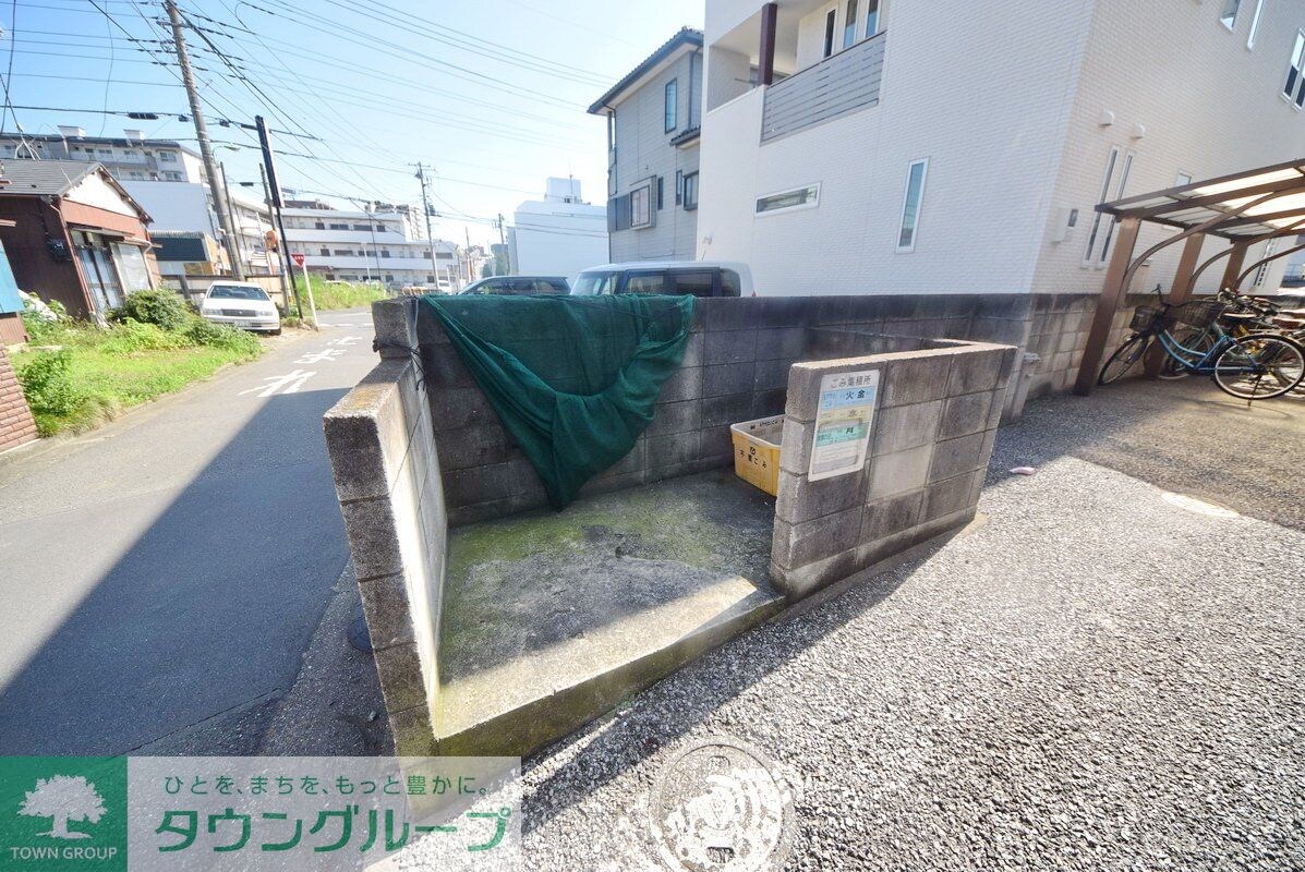 メゾン・ド・エモックの物件内観写真