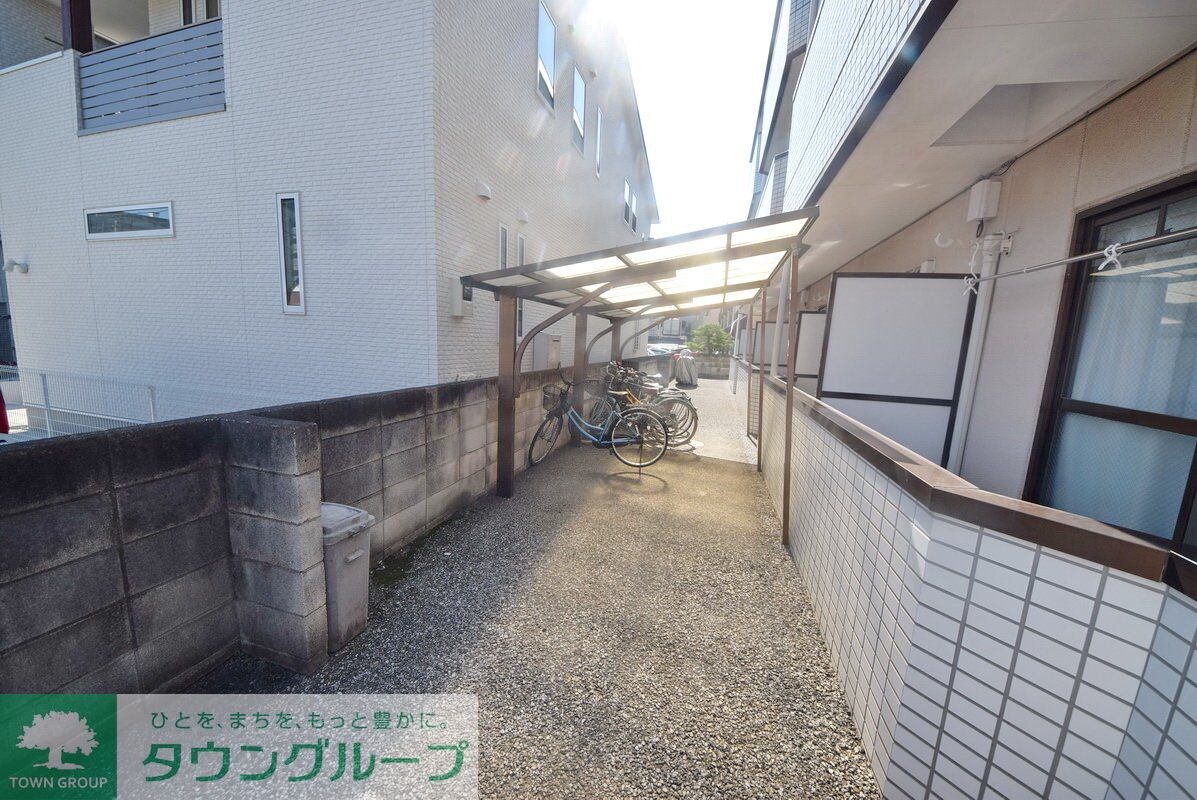 メゾン・ド・エモックの物件内観写真