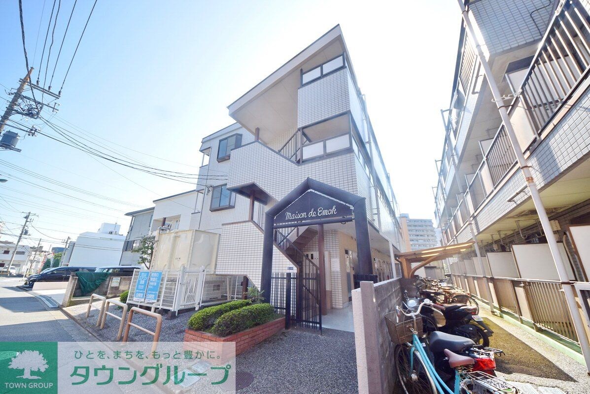 メゾン・ド・エモックの物件内観写真