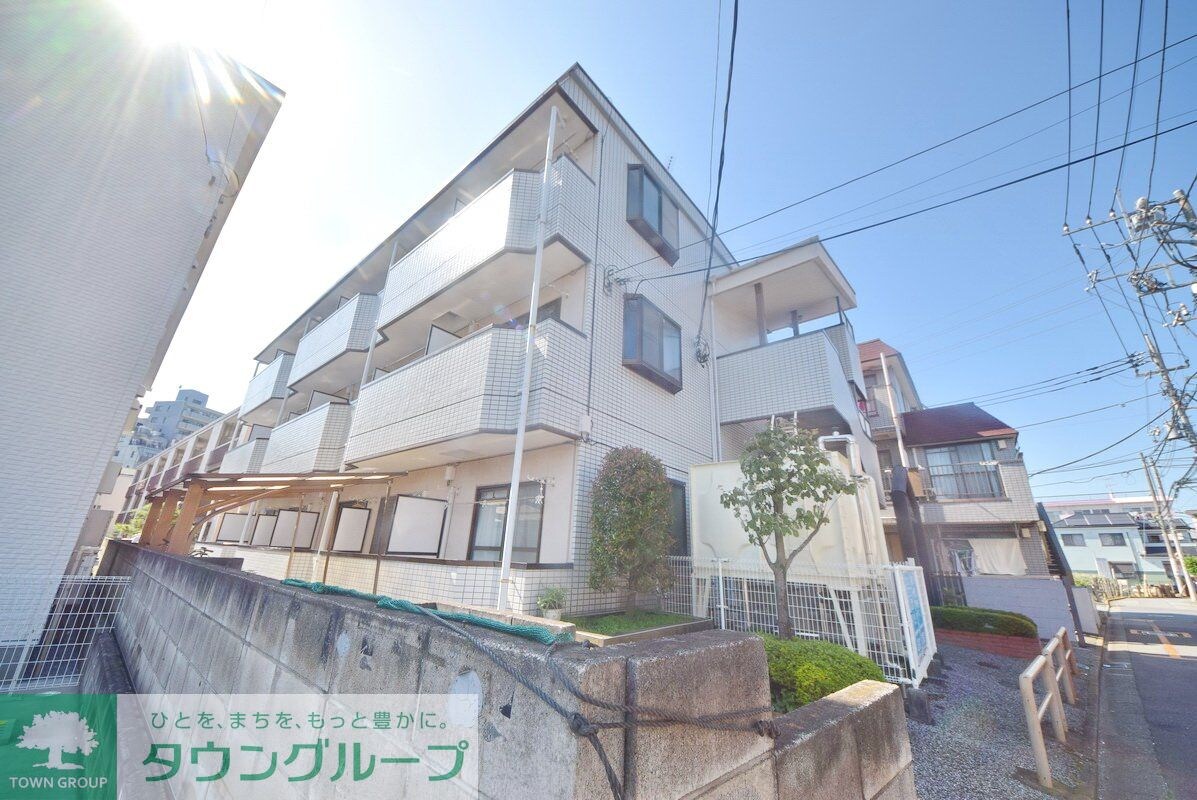 メゾン・ド・エモックの物件内観写真