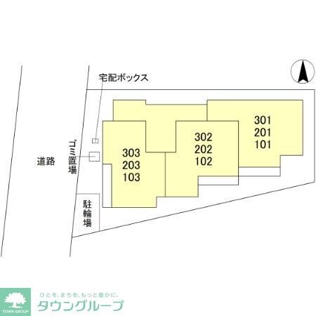 D-Sereno富士見町の物件内観写真