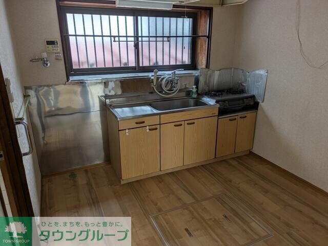 村林貸家の物件内観写真